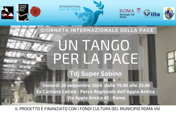 Giornata internazionale della Pace 2024